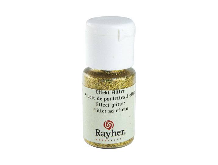 Rayher Effekt-Flitter Ultrafein Irisierend 10 ml
