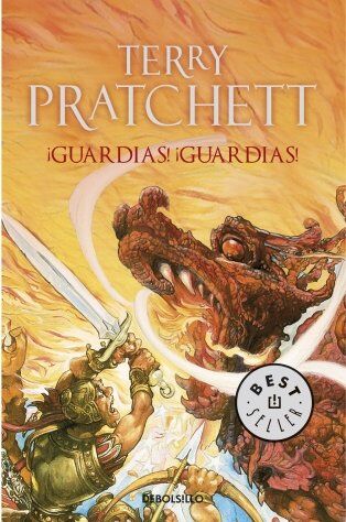 Terry Pratchett - ¡Guardias! ¡guardias! (BEST SELLER, Band 26200) - Preis vom 11.10.2026 15:43:13 h