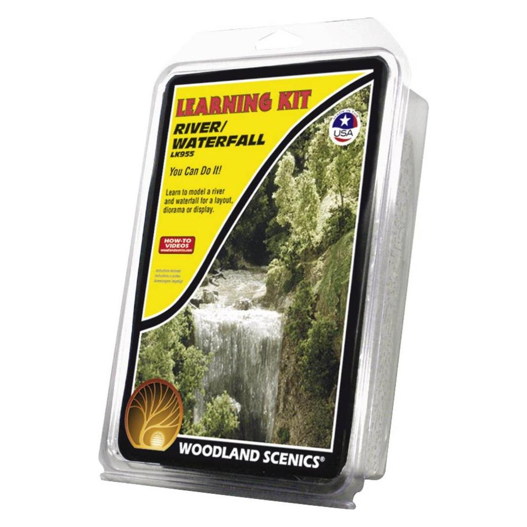 Woodland Scenics StartSet Flüsse (WLK955)
