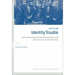 Identity Trouble, Fachbücher von Julia Lange