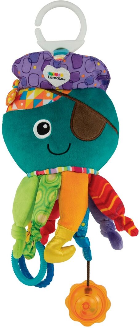 Lamaze Juguete para bebés El Pirata Calamar .