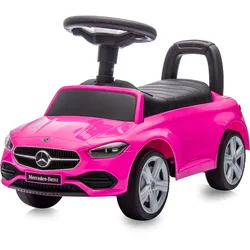JAMARA Rutscher Mercedes-Benz C-Class pink 2in1