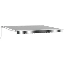 vidaXL, Markise, Markise (Manuell) (3 m)