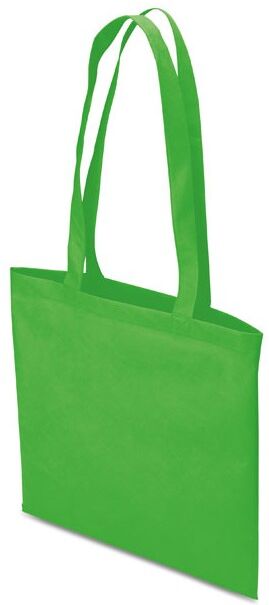 Sac de shopping personnalisable TOTECOLOR vert