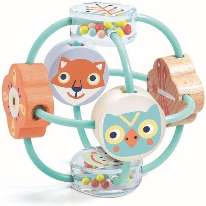 Balle d'Apprentissage Babytabli - Djeco