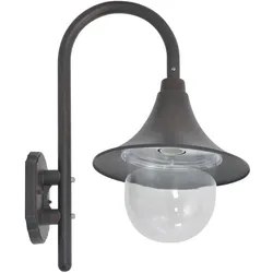 vidaXL, Gartenbeleuchtung, Grunbach (E27, IP44)