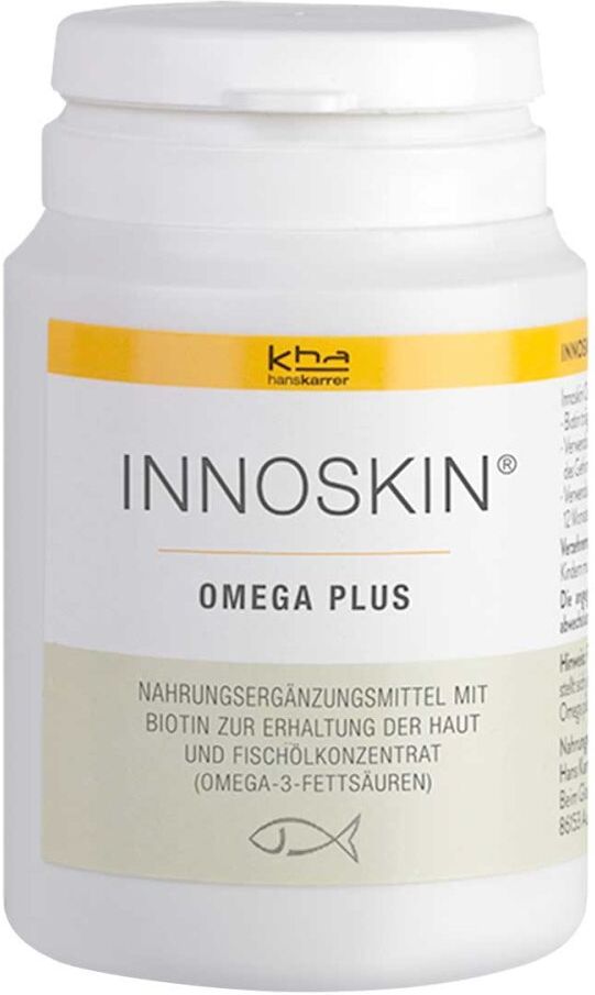 hanskarrer Innoskin Omega plus Kapseln 60stk