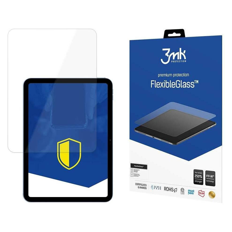 3MK Apple iPad 10.9" (10th Gen) - FlexibleGlass? 11" (1 Stk., Apple iPad 2022 (10. Gen)) (do 11" 3mk FlexibleGlass(207)-0)