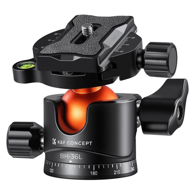 K&F Concept Ball head BH-36 (Kugelkopf) (KF31.044V1)