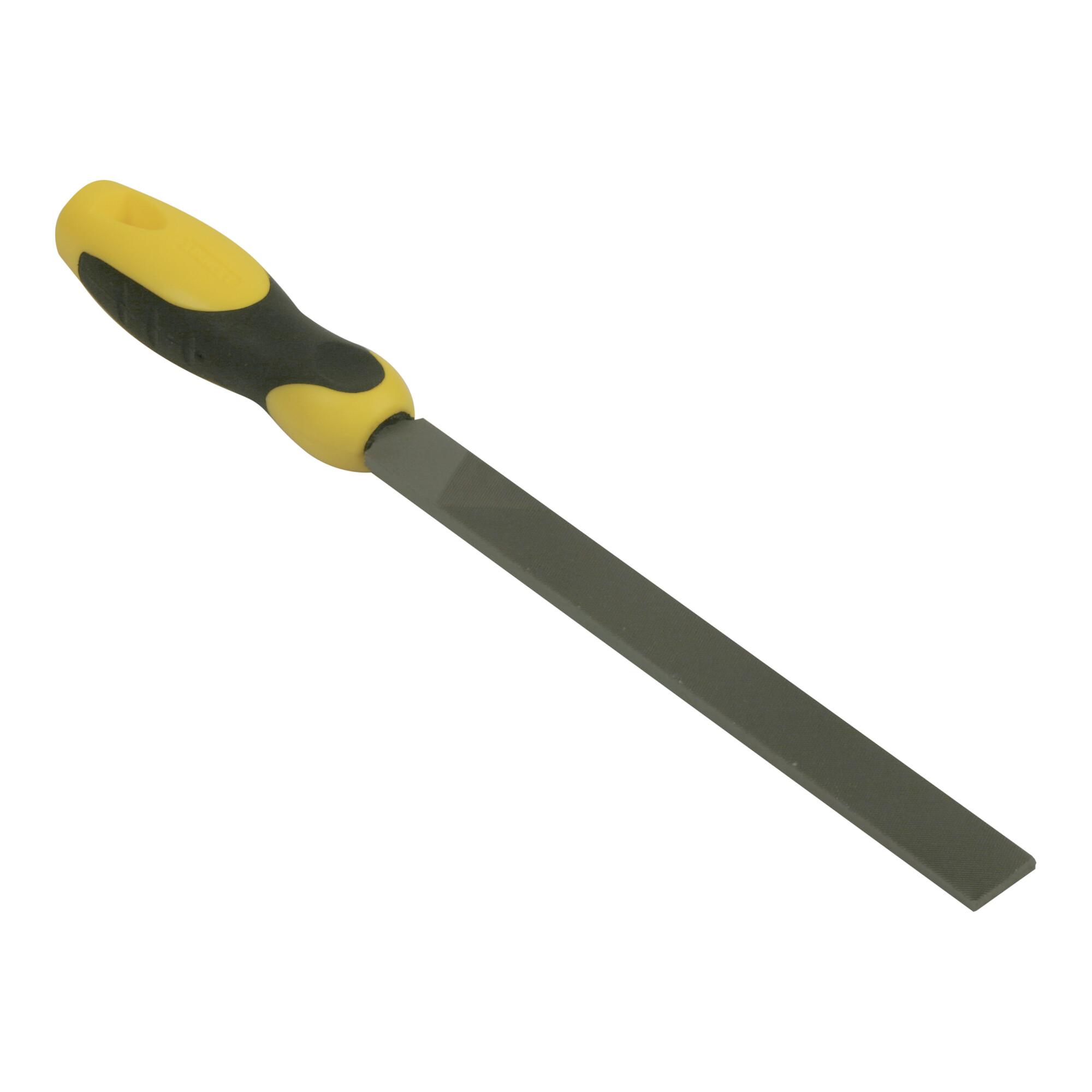 Stanley Ansatzfeile mit Heft, Hieb 2, 200 mm (0-22-451)