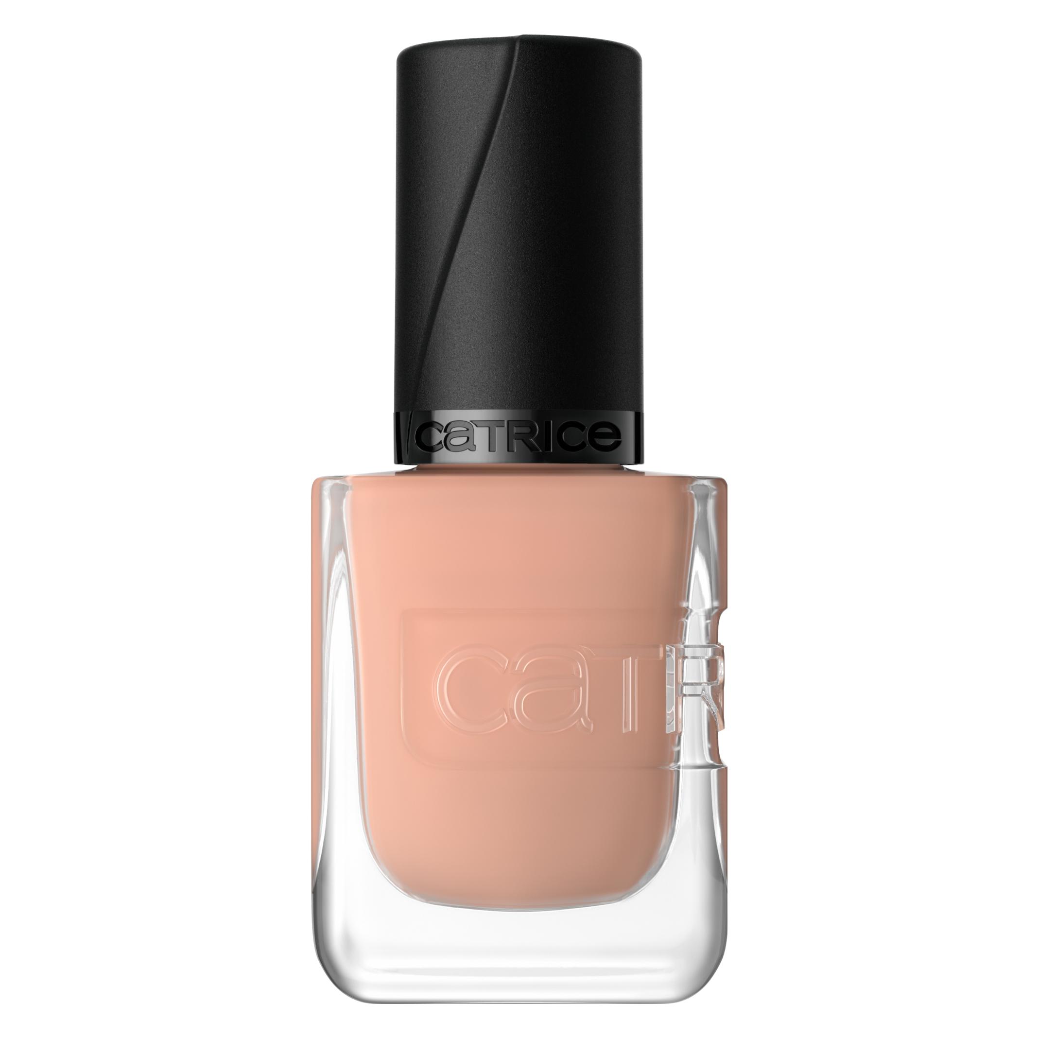 Catrice GEL AFFAIR Nail Lacquer (#EBB49B, Naturally Yours, Gel-Effekt Nagellack) (cosnova GmbH)