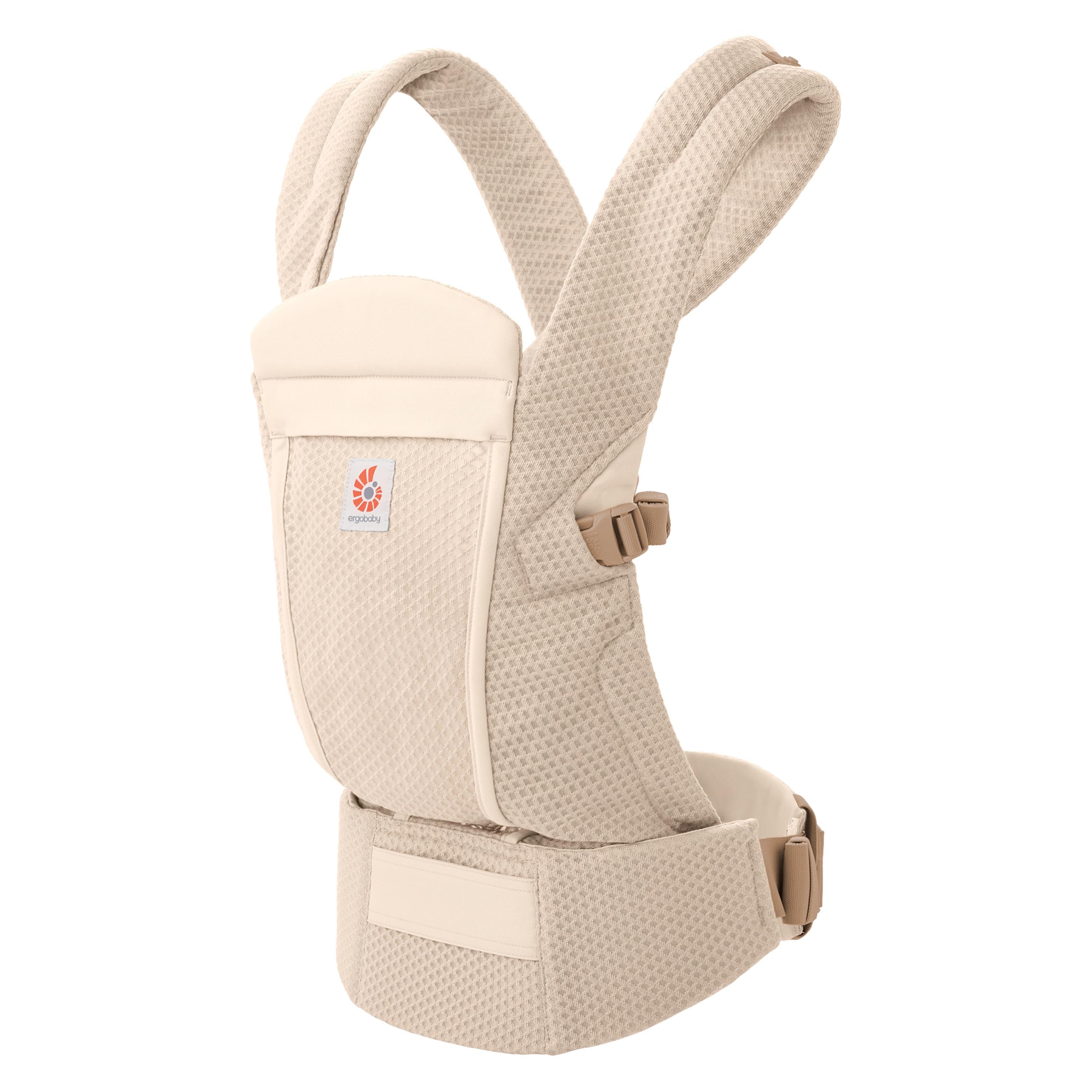 Ergobaby Omni Lite Mesh Babytrage, Naturbeige (BCOLTENATBGE)