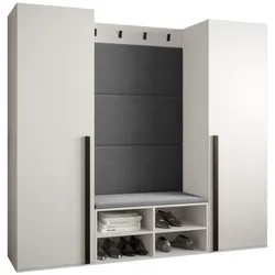GARDEROBEN-SET 184/184/42