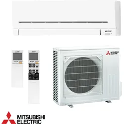Inverter-Klimaanlage Mitsubishi Electric MSZ-AP60VGK + MUZ-AP60VG