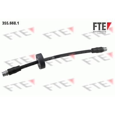 Fte Bremsschlauch [Hersteller-Nr. 9240527] für Audi