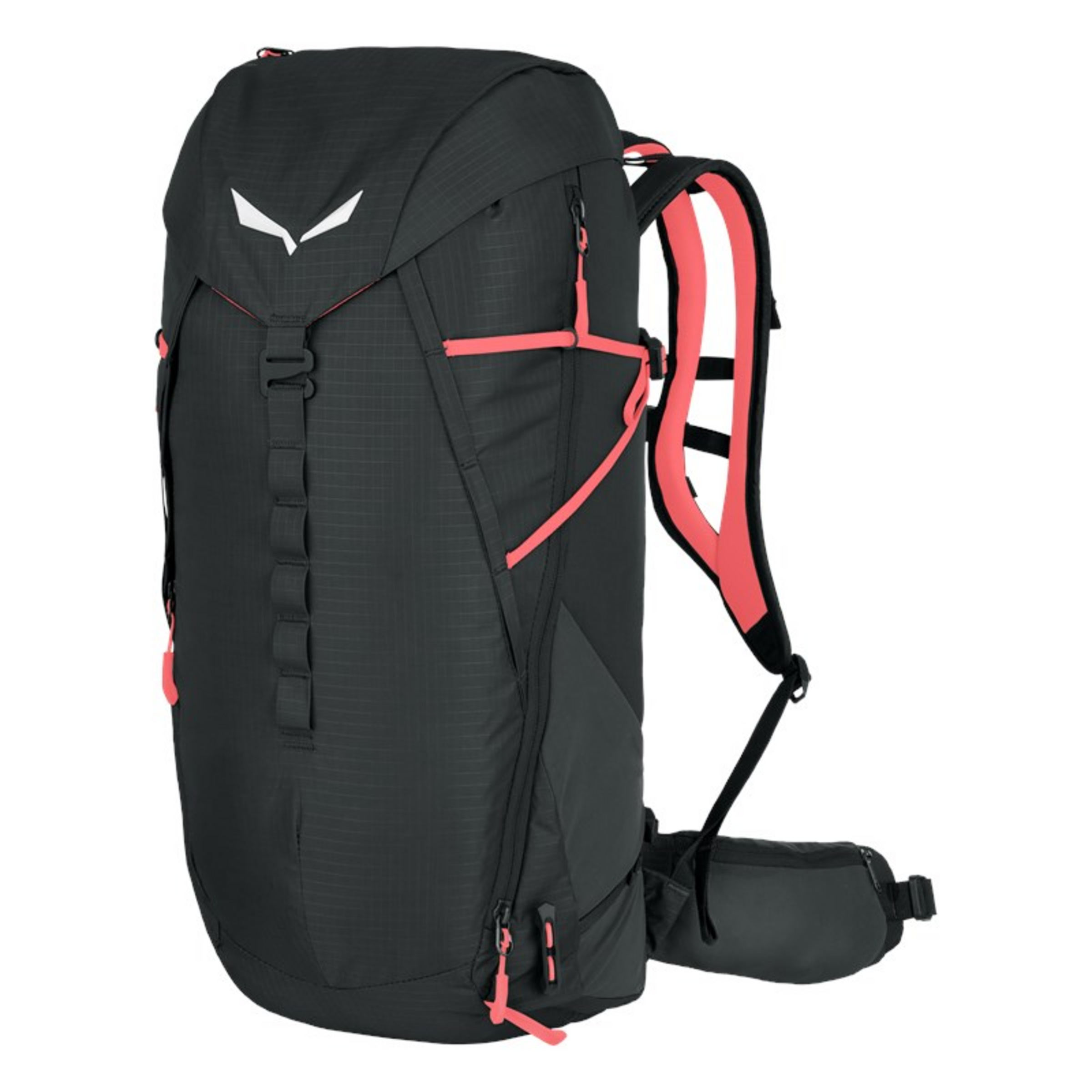 Salewa MTN Trainer 2 28 Wanderrucksack schwarz Größe 28L Trekking Wasserabweisend