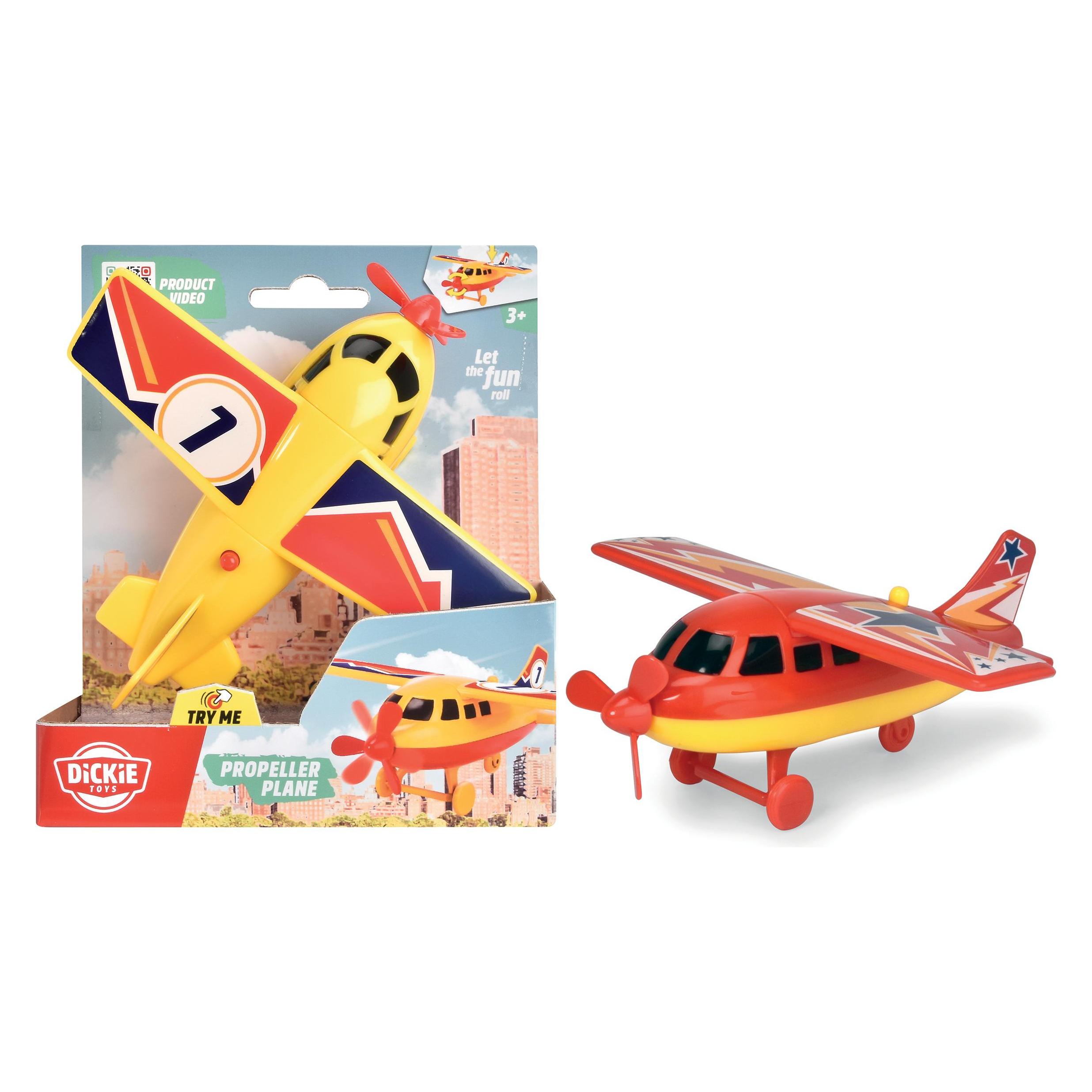 Dickie Propeller plane (203341023)