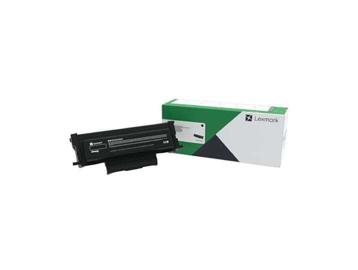 Lexmark B222X00 retourtonercartridge zwart met extra hoge capaciteit