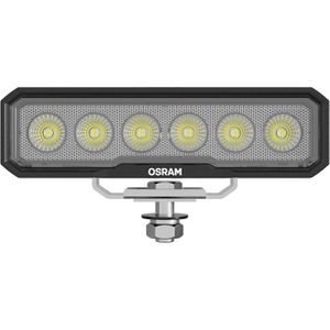 OSRAM Zusatzscheinwerfer LEDriving WL VX150-WD, 12V / 24V, LED, 1.500 Lumen, 15 W, Lightbar, Nahbereich, Arbeitsscheinwerfer