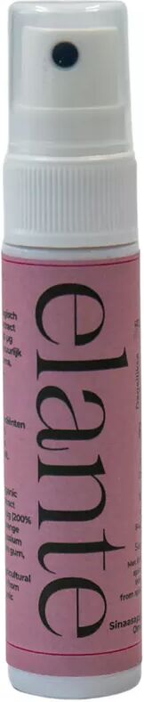 elante - Folic Acid Vitaminspray, 25 ml