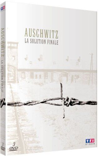 Laurence Rees - Auschwitz, la solution finale - Coffret 3 DVD [FR Import] - Preis vom 17.10.2026 19:25:27 h