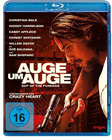 Scott Cooper - Auge um Auge - Out of the Furnace [Blu-ray] - Preis vom 14.10.2026 23:07:16 h