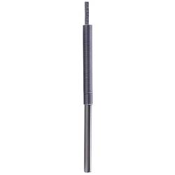Jumo Widerstandsthermometer 00065451 Fühler-Typ Pt100 Messbereich Temperatur-50 bis 260 °C Fühlerbreite 6 mm