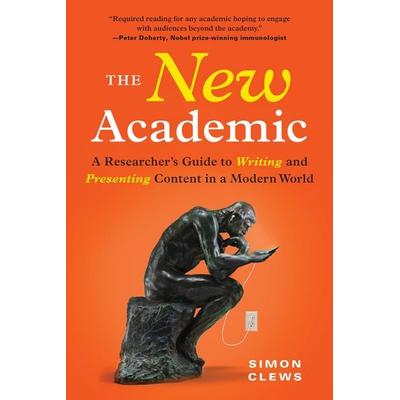 The New Academic, Taschenbuch von Simon Clews, Sourcebooks, 978-1-72826-223-9