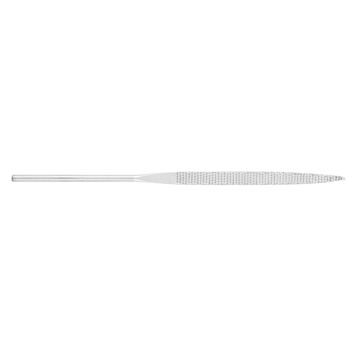 Pferd TOOLS 12556142 TOOLS -Nadelraspel Flachspitz 140mm Schweizer Hieb 2 (Hieb 2, 140 mm) (12556142)