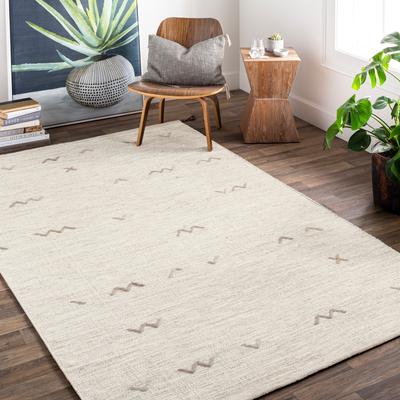 Livabliss Arguello Abstract Tribal Hand-woven Area Rug - 5' x 8'