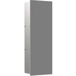 emco asis module pure Schrankmodul, Unterputz, Holzfront, Anschlag rechts, 730x250mm, 975551507, Farbe: diamantgrau