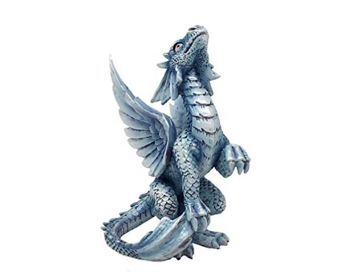 Mayer Chess Baby Dragon Wind Dragon Designed by Anne Stokes - Age of Dragon, Dragon, Figuur