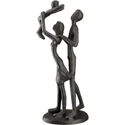 GILDE Skulptur Familienglück