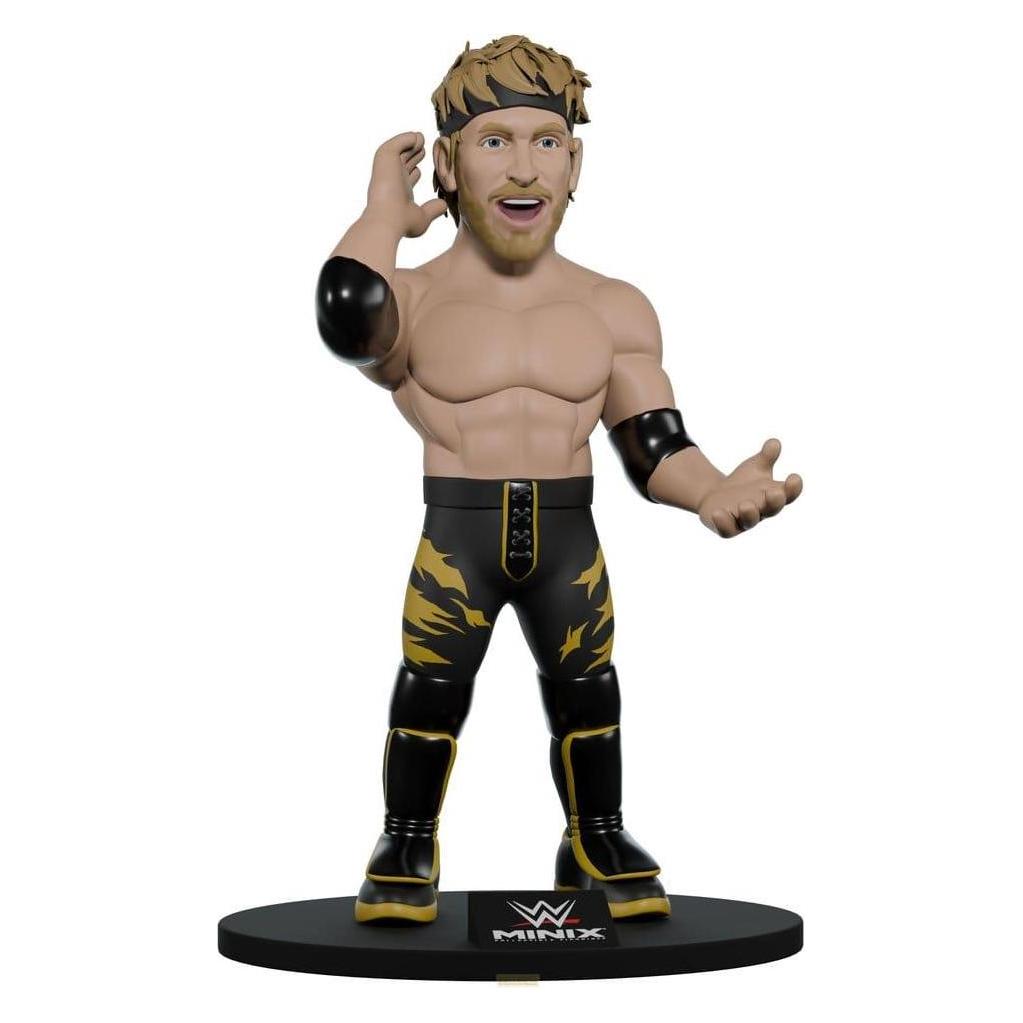 Minix WWE Figurine Logan Paul 12 cm (67547)