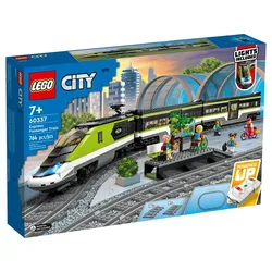 LEGO® City 60337 Personen-Schnellzug
