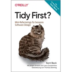 Tidy First?, Fachbücher von Kent Beck