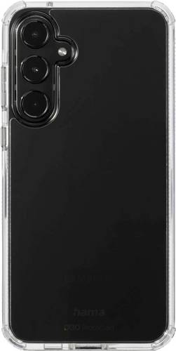 Hama Handyhülle "Extreme Protect" für Samsung Galaxy S24 FE, durchsichtig Cover Samsung Galaxy S24 FE Transparent 00137985