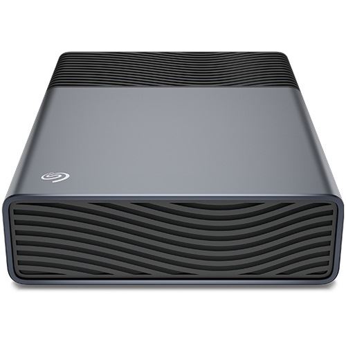8TB SEAGATE ONE TOUCH FLOW DRIVE 8TB 3.5IN USB-C BUS POWERED EXTERNAL HDD