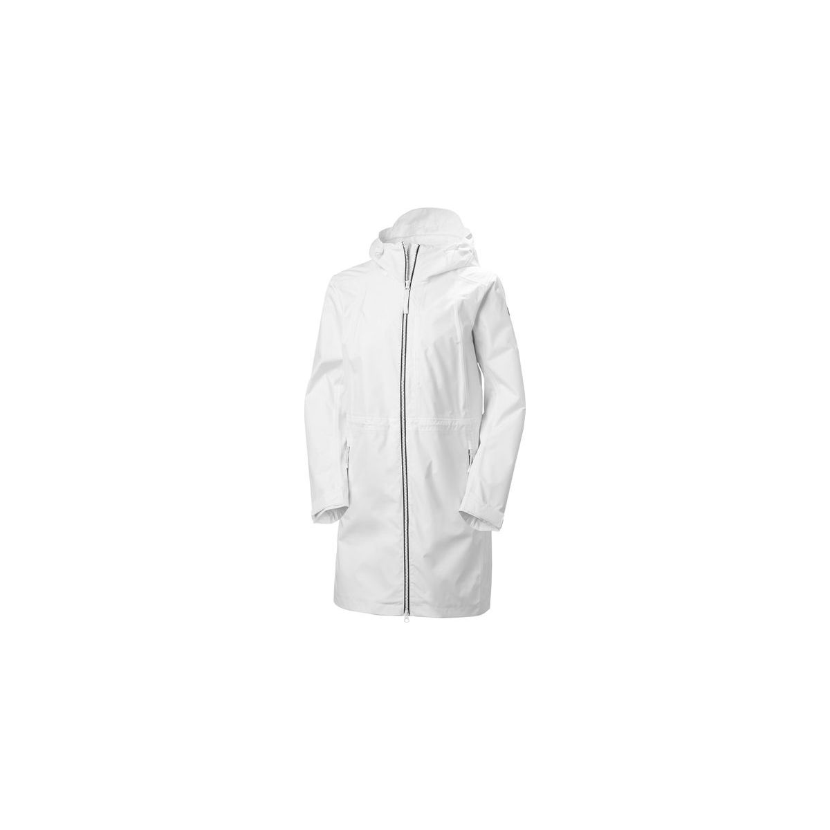 Helly Hansen W Westport Raincoat white (001) M 54342_001-M