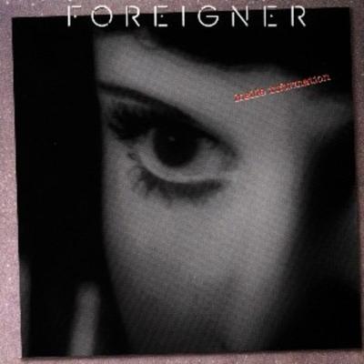 Inside Information - Foreigner, CD