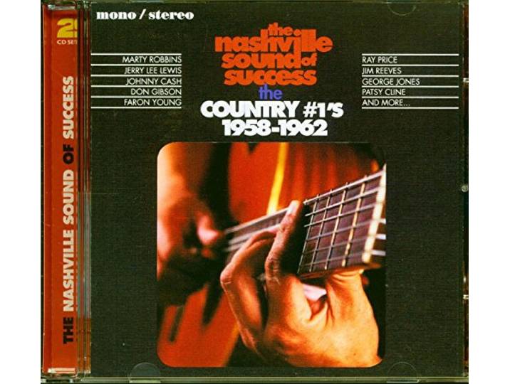 Various - The Nashville Sound Of Success. Cou