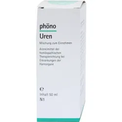 PHÖNO Uren Mischung 50 ml