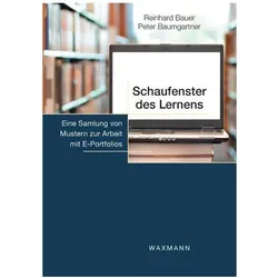 Schaufenster des Lernens, Fachbücher von Peter Bauer Baumgartner