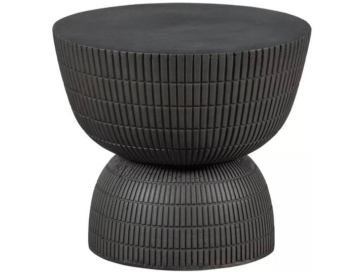 mutoni - Beistelltisch Samson coffee, One Size, Braun