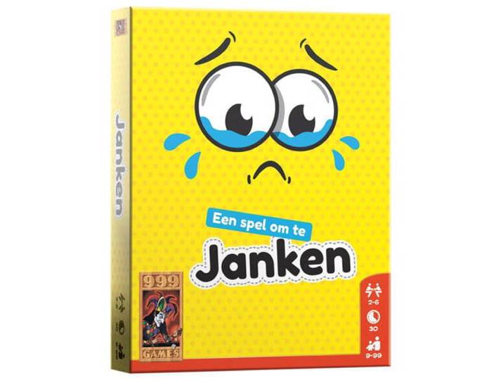 999 Games Janken