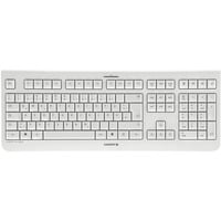 KW 3000, Tastatur weiß, DE-Layout, Rubberdome