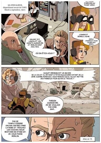 Makaka Editions Protocole Emeraude - BD dont vous êtes le héros