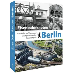 Eisenbahnknoten Berlin, Ratgeber von Stefan Högemann