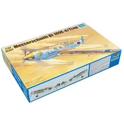 Trumpeter Messerschmitt Bf 109E-4/Trop