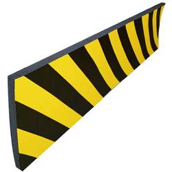 VISO PU 102 NJ Schutzschaum Schwarz, Gelb (L x B x H) 1000 x 300 x 20 mm
